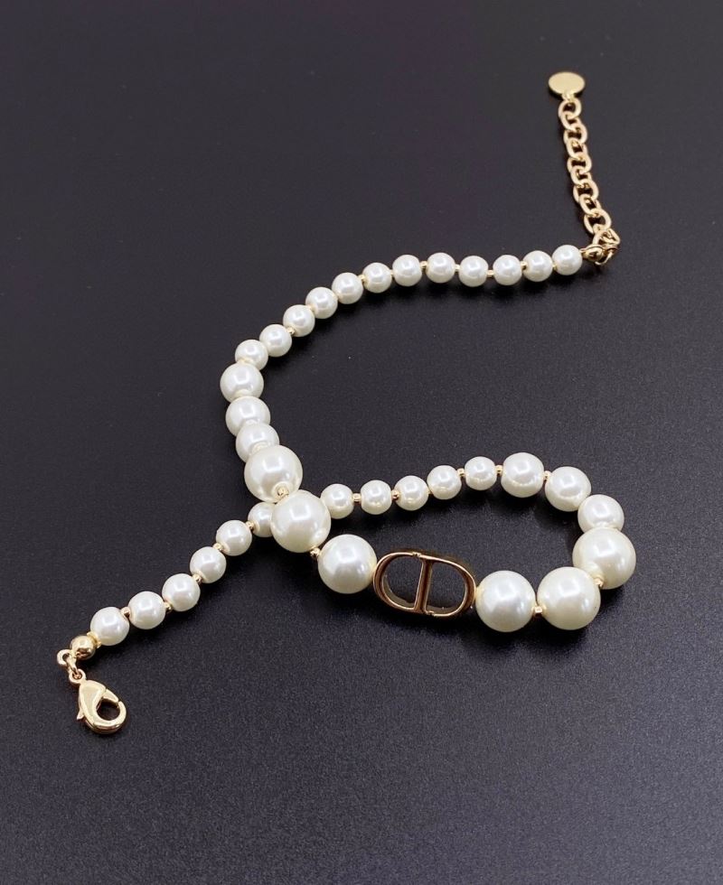 chr1st1an D10r necklaces